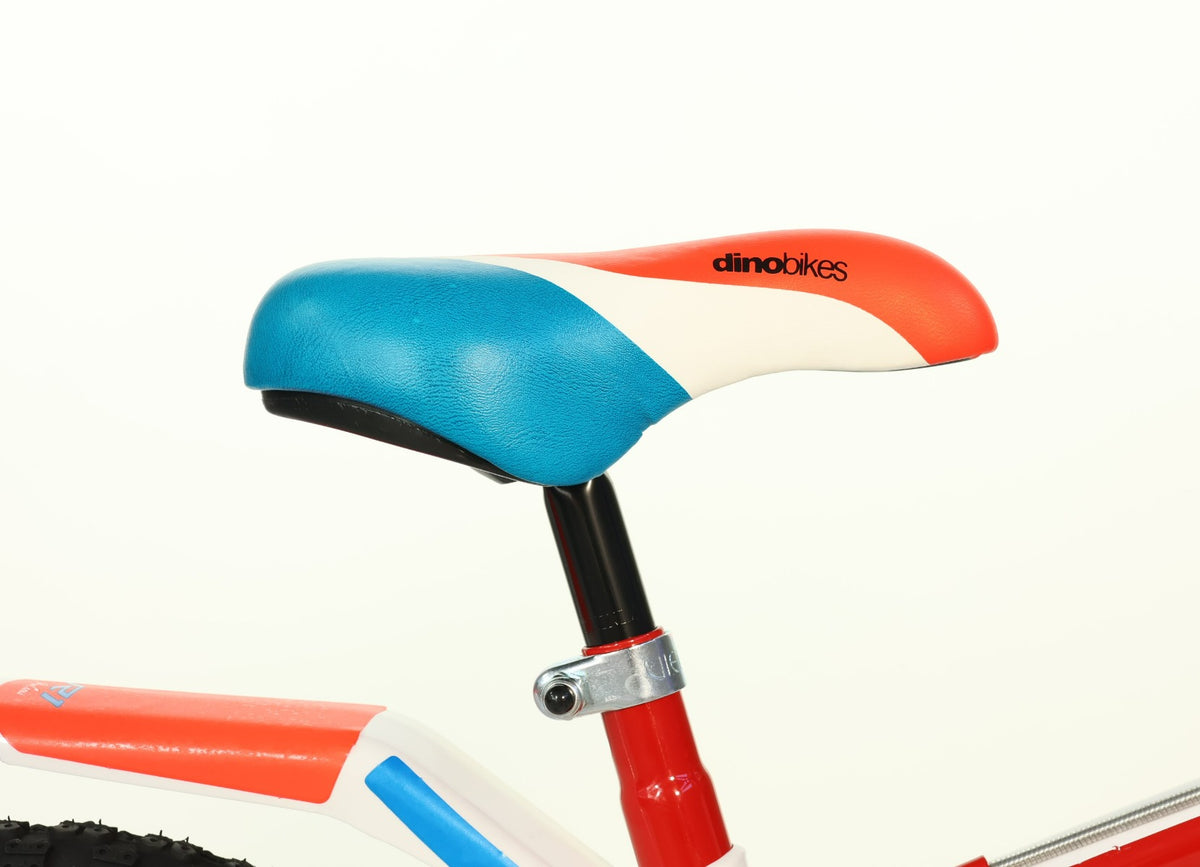 Dino Bikes R1 16 Inch Jongensfiets Rood 16 inch (detail)