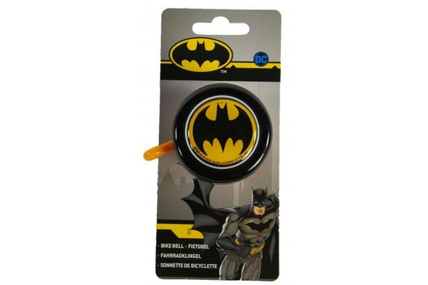 Batman Fietsbel zwart