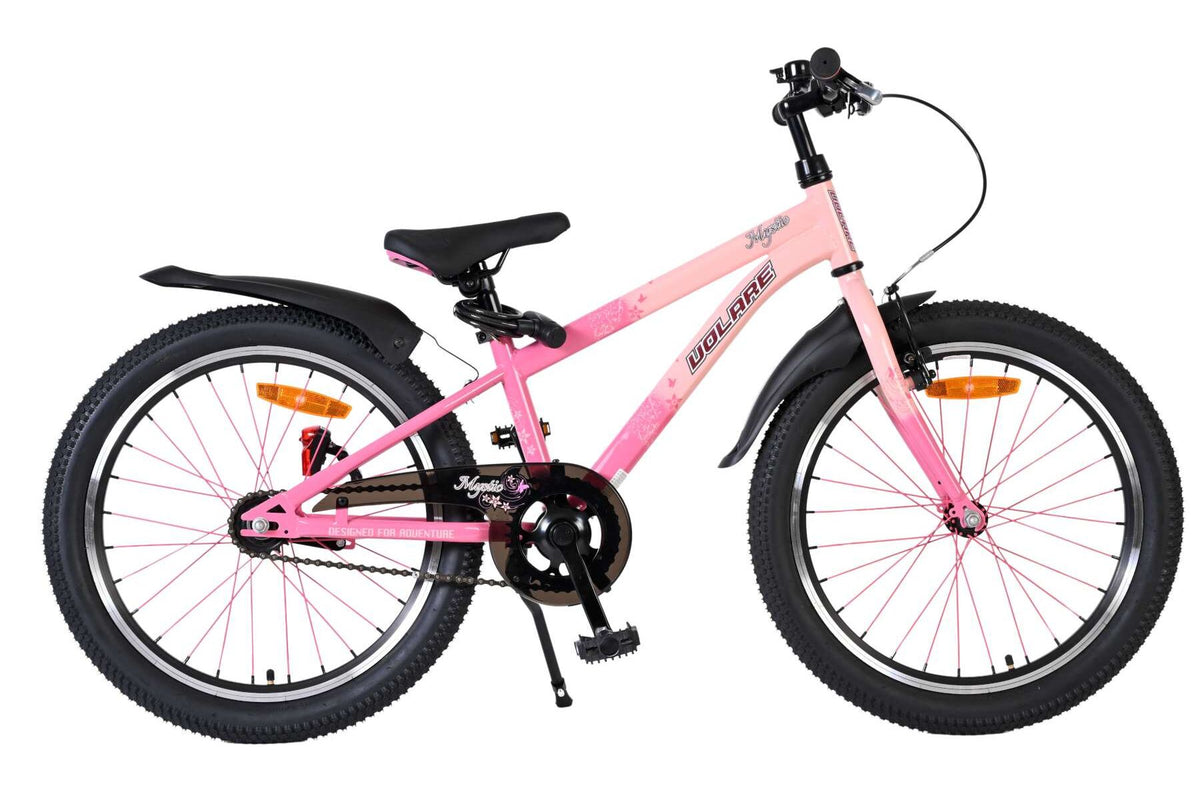 Volare Mystic Kinderfiets - 20 inch - Roze 20 inch