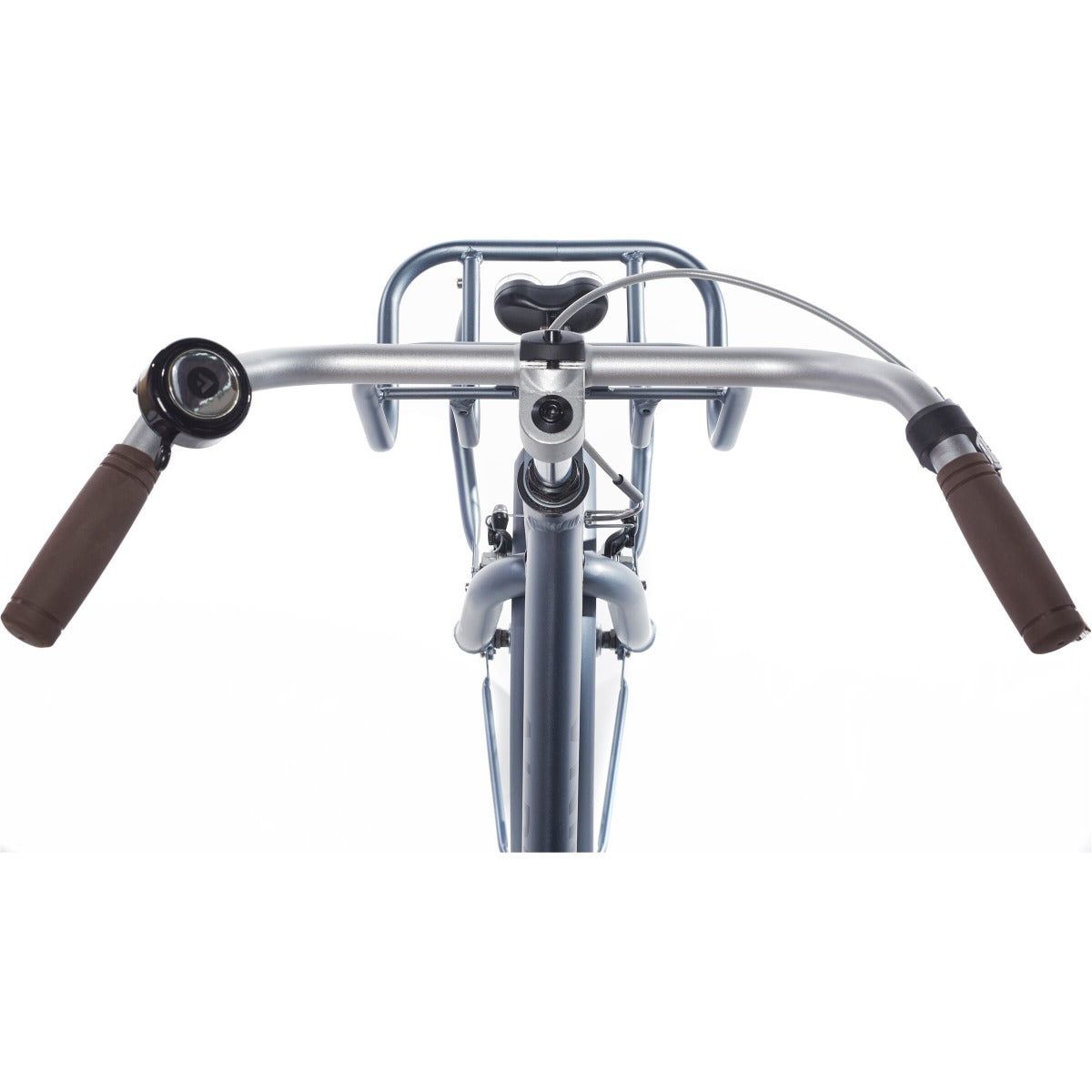 Alpina Clubb – Meisjesfiets – 20 inch – Satin Blue Matt (detail)