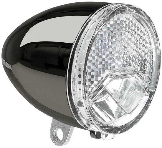 AXA 606 Steady Auto Fietskoplamp (detail)