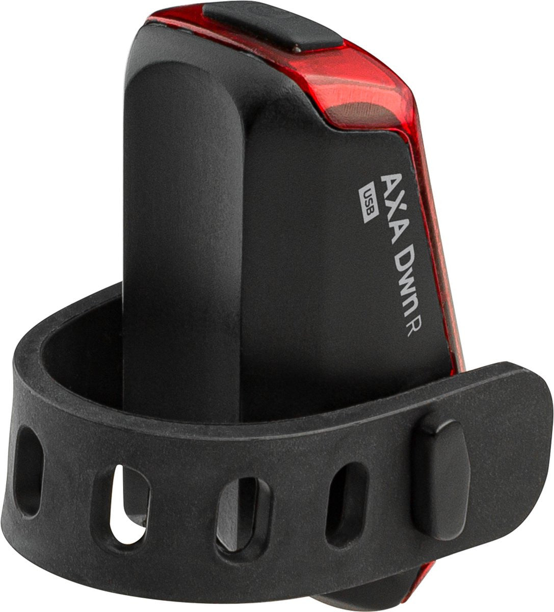AXA Dwn Rear Brake Light Fietsverlichting (detail)