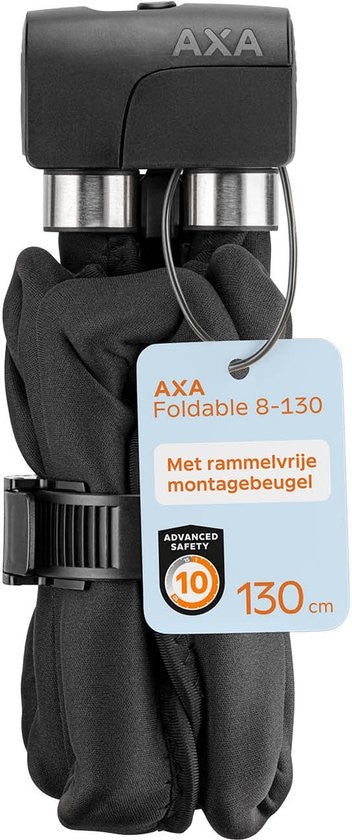 AXA Foldable 8-130 Vouwslot