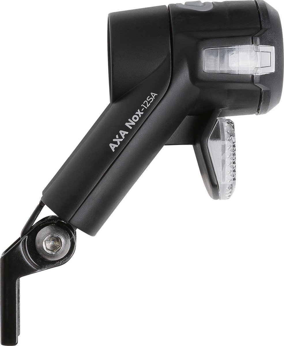 AXA Nox Sport Fietsverlichting (detail)