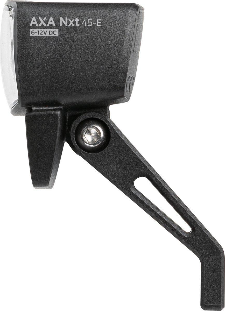AXA Nxt 45 E‑bike Koplamp (detail)
