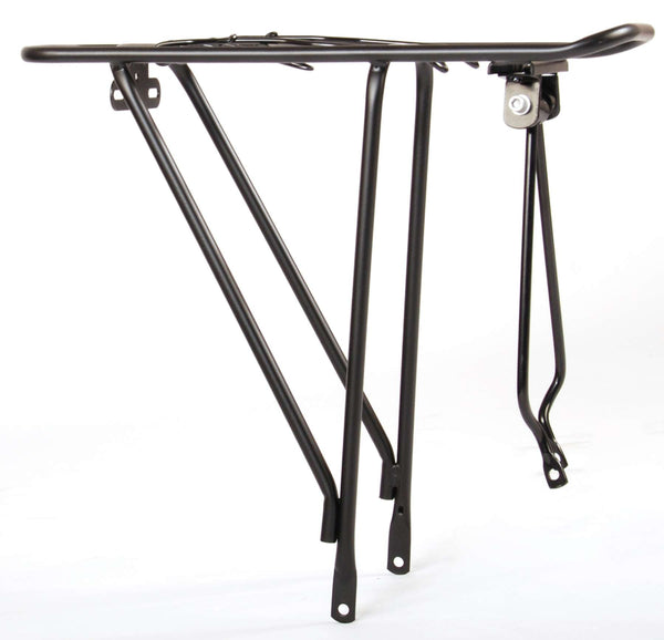 Bagagedrager voor 26 inch fiets - Zwart 26 inch