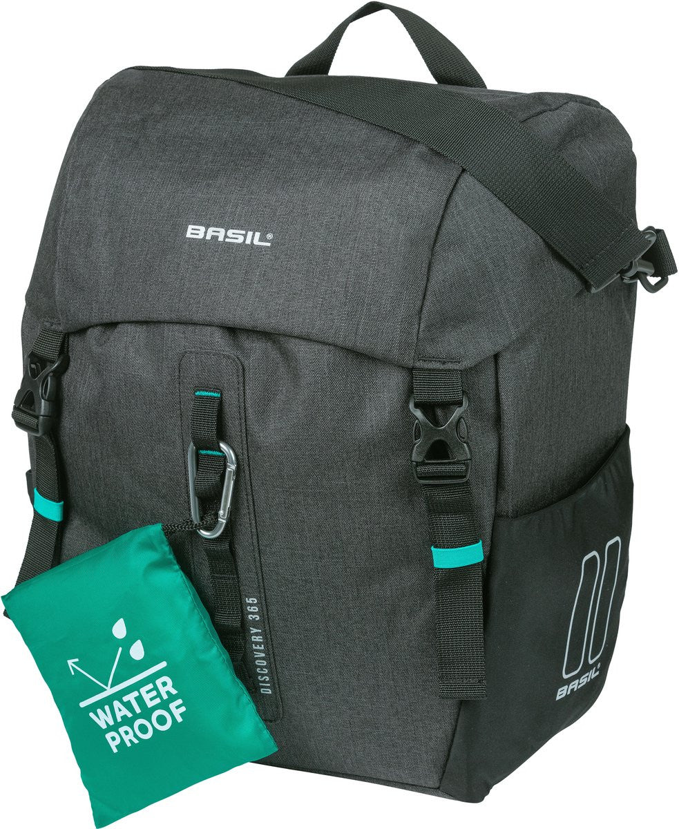 Basil Discovery 365D L enkele tas
