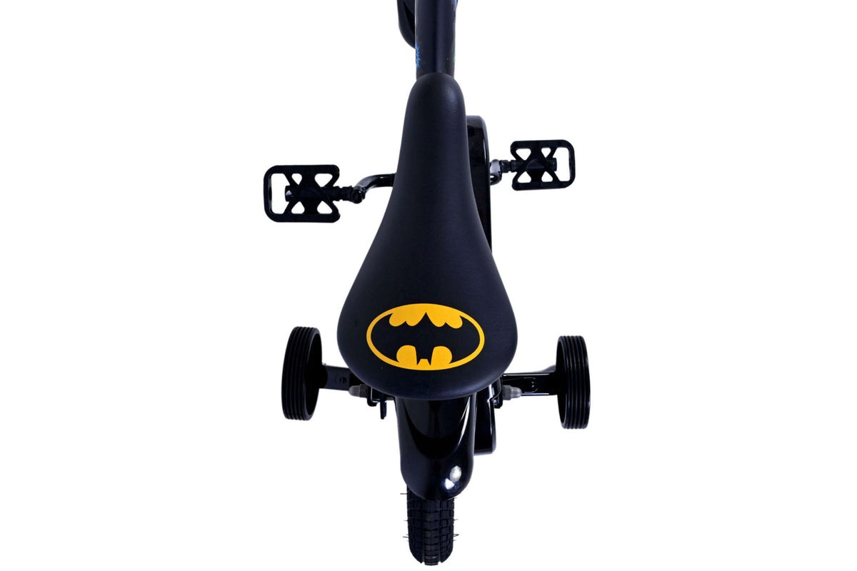 Volare Batman Kinderfiets - Jongens - 14 inch - Zwart (detail)