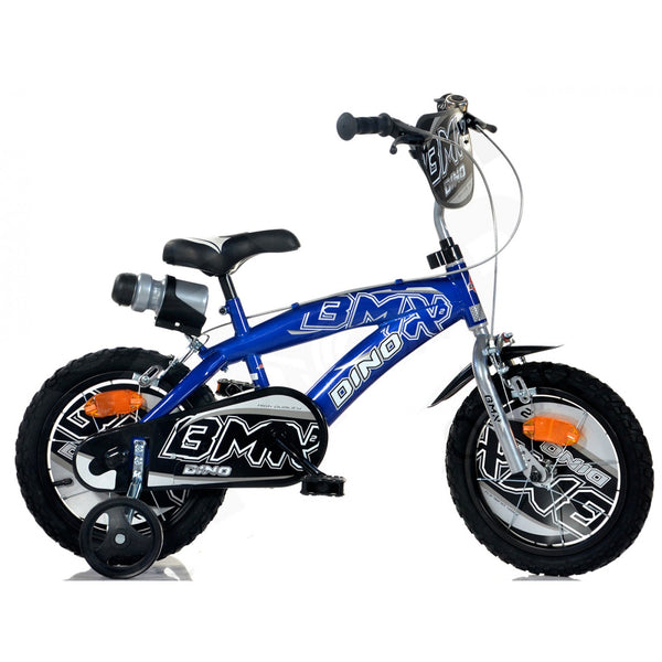 Dino Bikes Kinderfiets BMX Blauw 14 Inch
