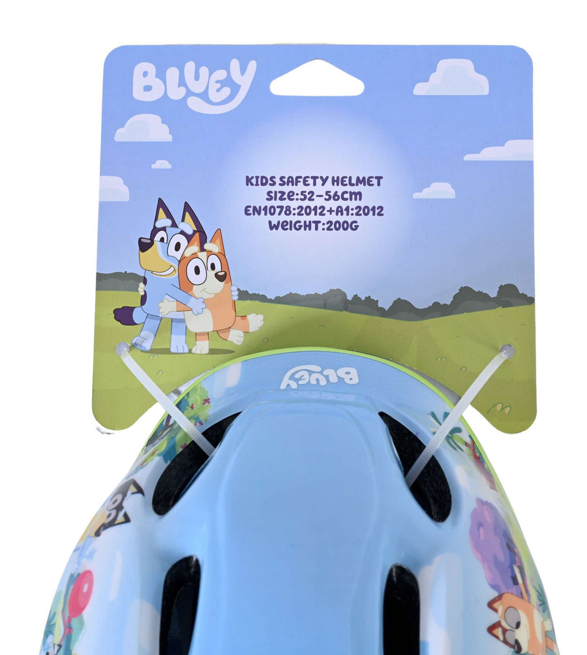 Bluey Fietshelm - 52-56 cm (detail)