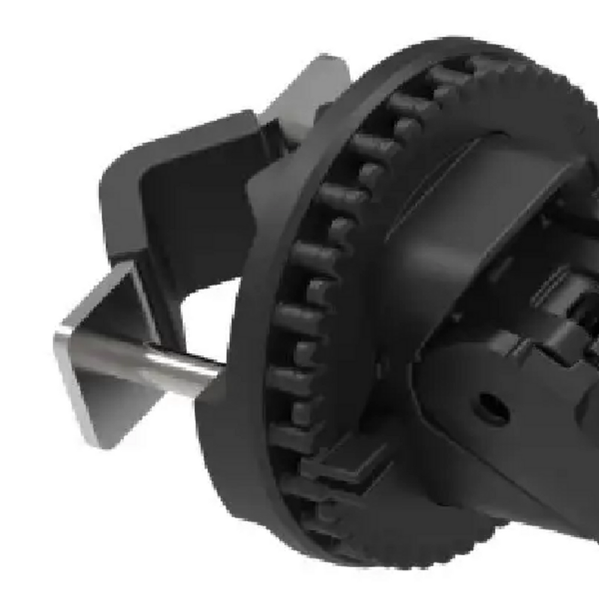 Bobike One Junior voetbeschermer platen 2.0 (detail)