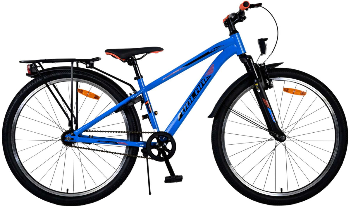 Volare Cross Kinderfiets – Jongens 26 inch Blauw