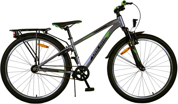 Volare Cross Kinderfiets – Jongens – 26 inch – Grijs