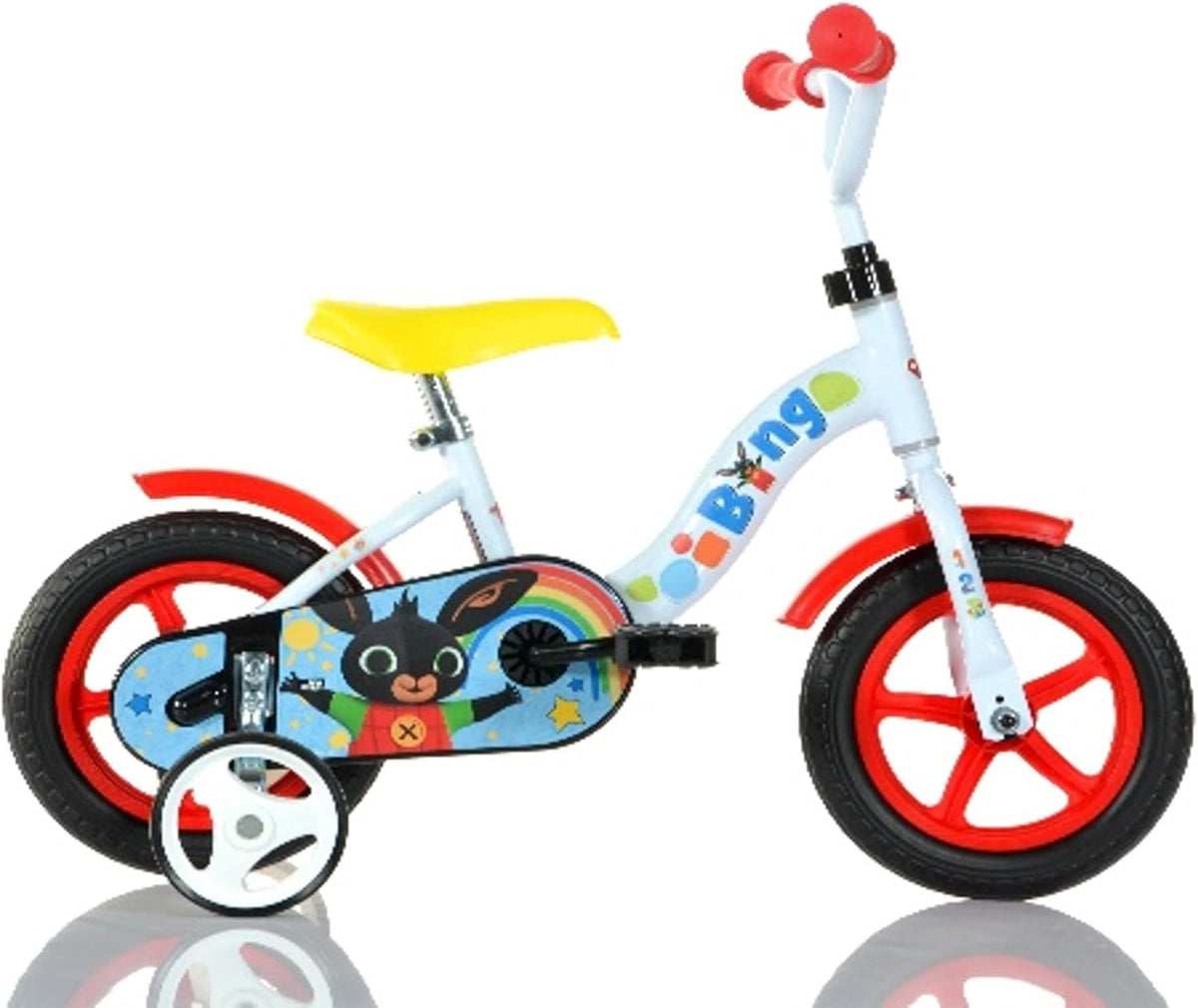 Dino Bikes Bing Kinderfiets 10 inch