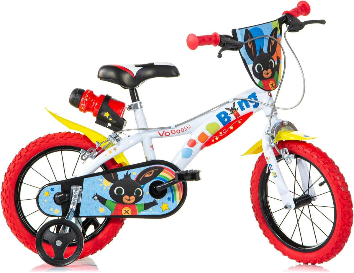 Dino Bikes Bing Kinderfiets 14 inch