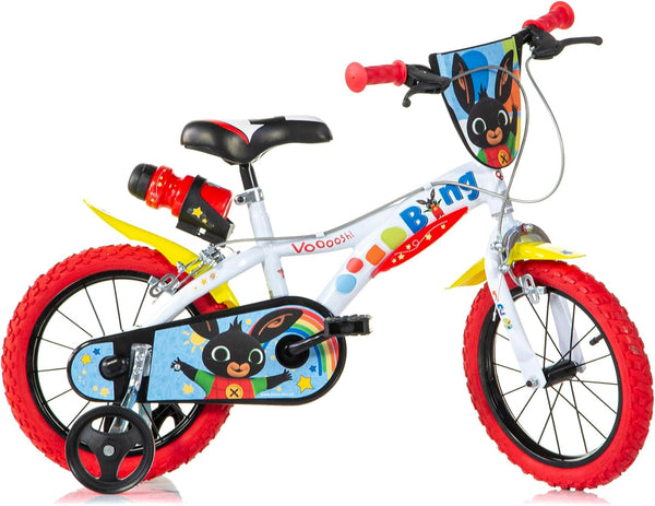 Dino Bikes Bing Kinderfiets 14 inch 14 inch