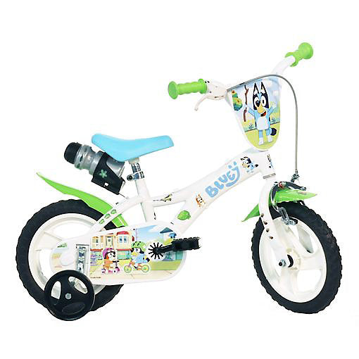 Dino Bikes Kinderfiets Bluey 12 inch