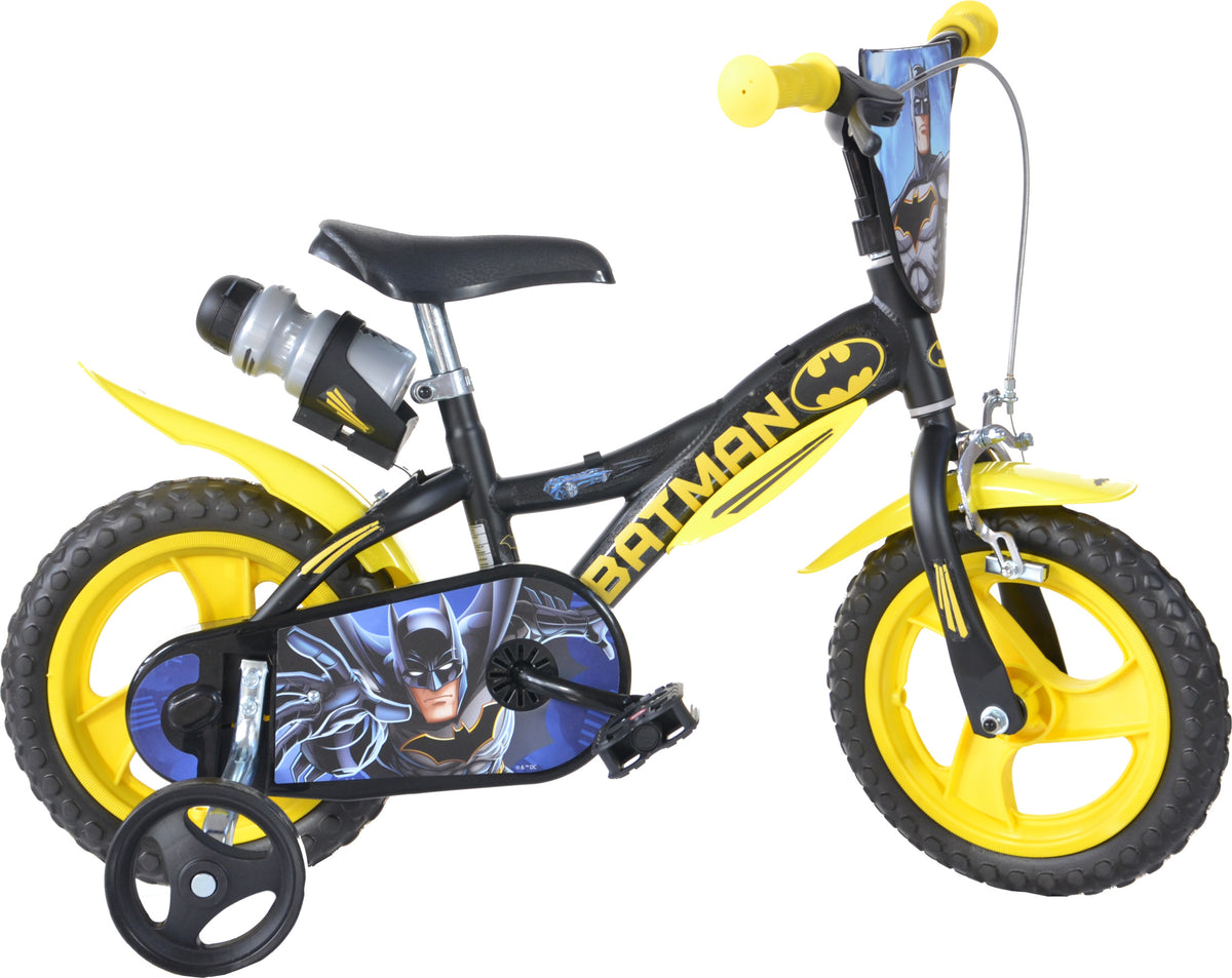 Dino Bikes Batman Jongensfiets 12 inch