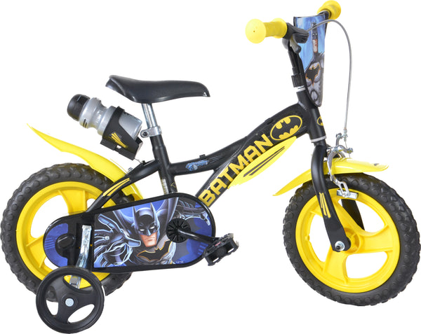 Dino Bikes Batman 12 Inch Jongensfiets