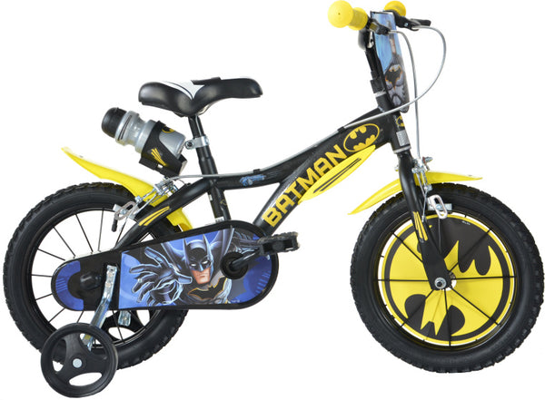 Dino Bikes Batman 14 Inch Jongensfiets