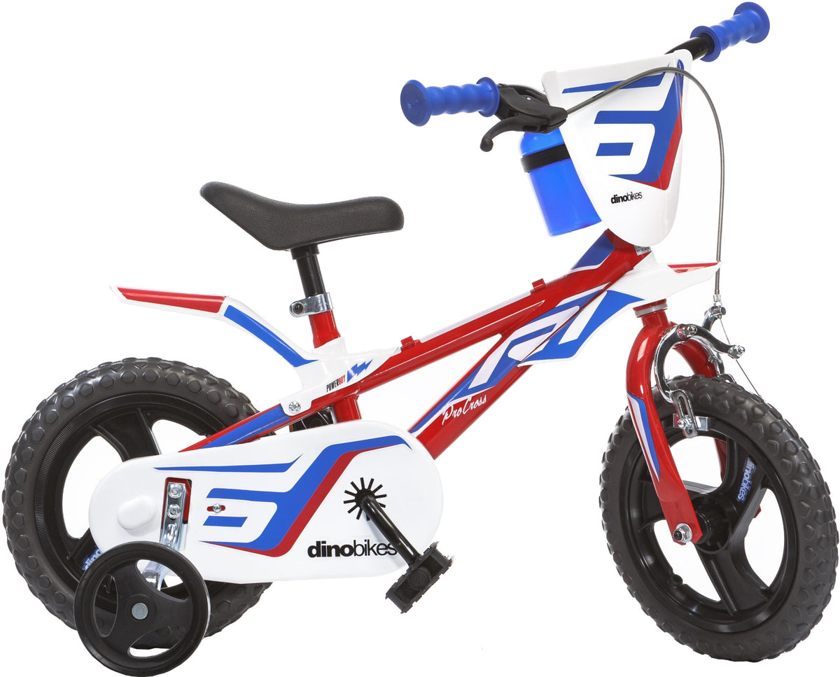 Dino Bikes R1 Jongensfiets 12 inch Rood