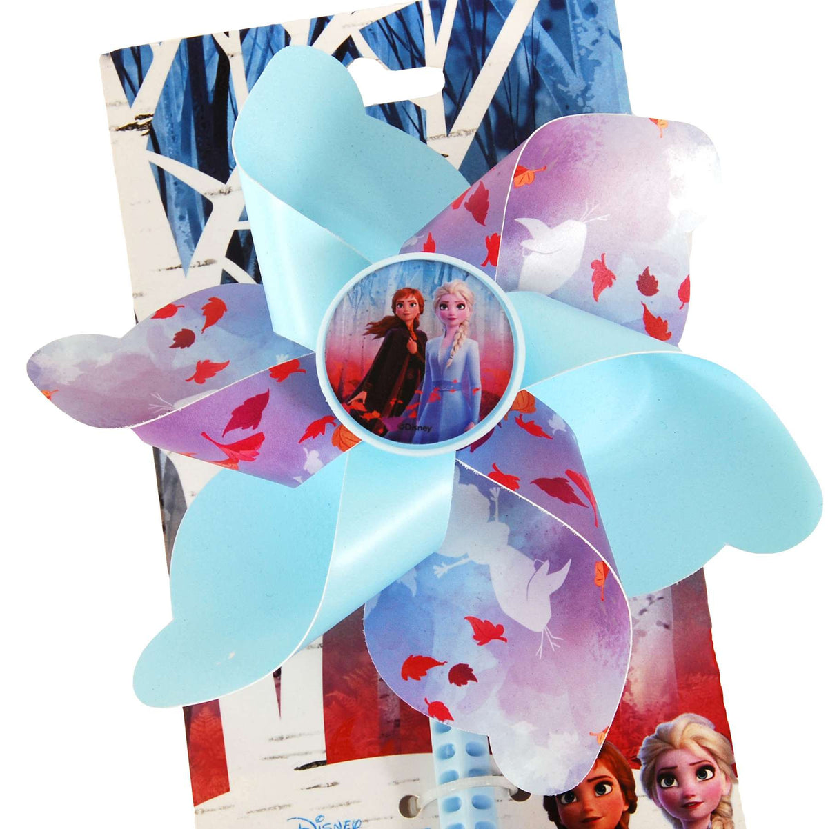 Disney Frozen 2 Windmolentje - Meisjes - Multicolor (detail)