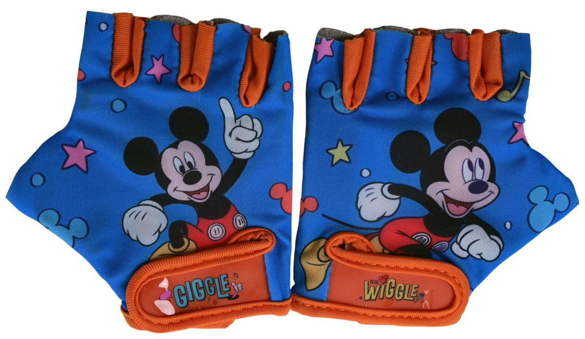 Disney Mickey Mouse fietshandschoentjes
