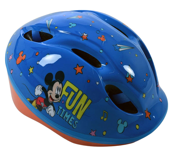 Disney Mickey Mouse Fietshelm