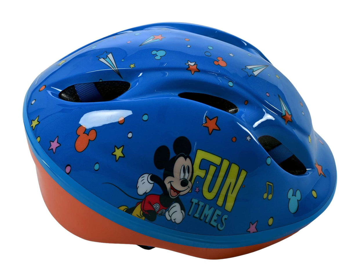 Disney Mickey Mouse Fietshelm (detail)