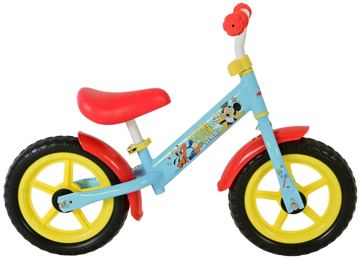 Disney Mickey Mouse loopfiets metaal