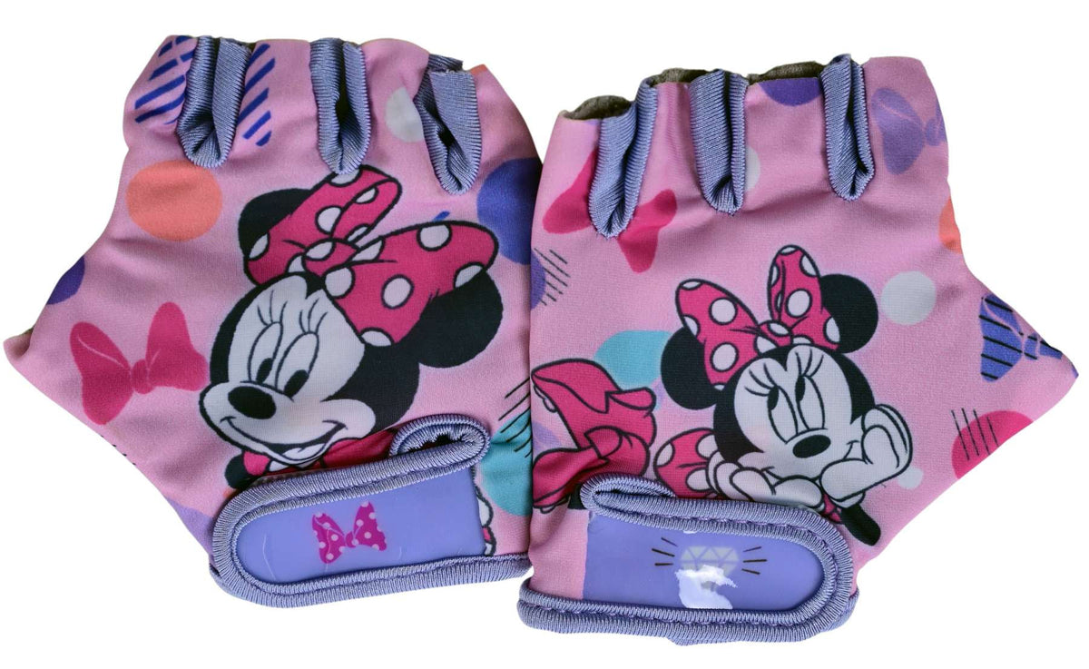 Disney Minnie Mouse fietshandschoentjes