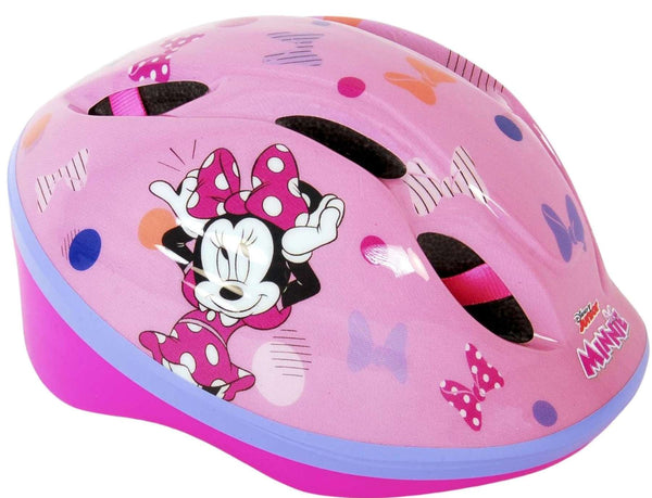 Disney Minnie Mouse Fietshelm - 52-56 cm