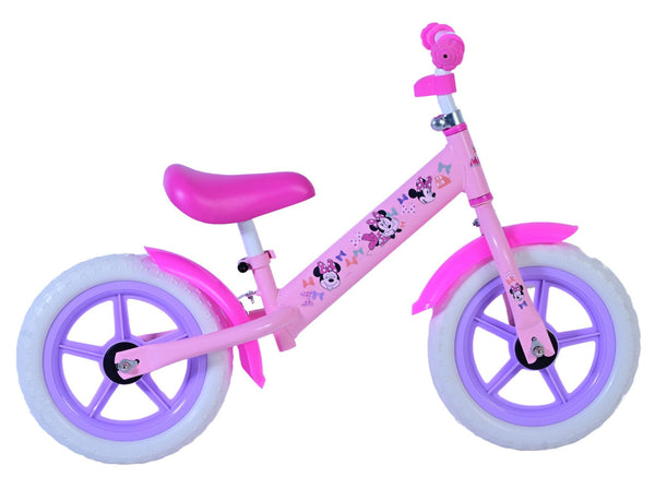 Disney Minnie Mouse loopfiets metaal