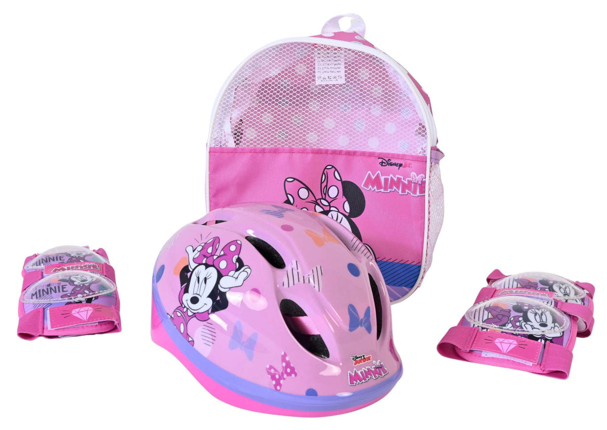 Disney Minnie Mouse - Meisjes - Protectieset