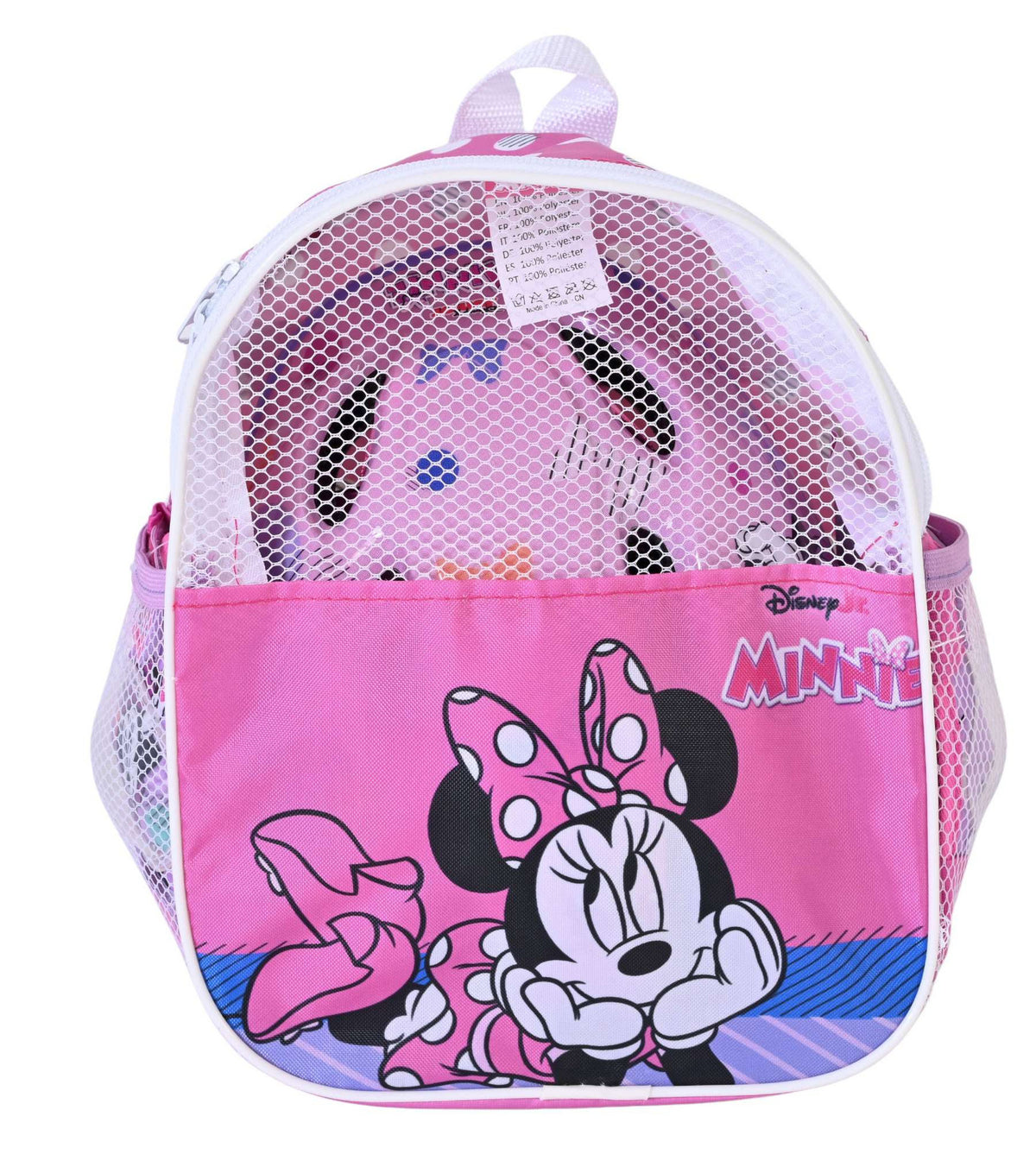Disney Minnie Mouse - Meisjes - Protectieset (detail)