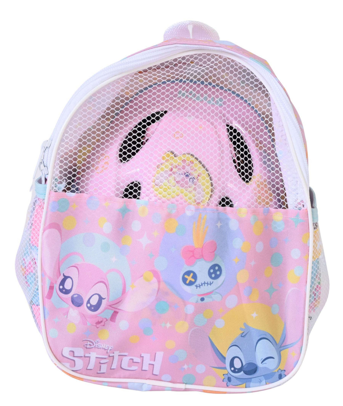 Disney Stitch - Meisjes - Protectieset (detail)