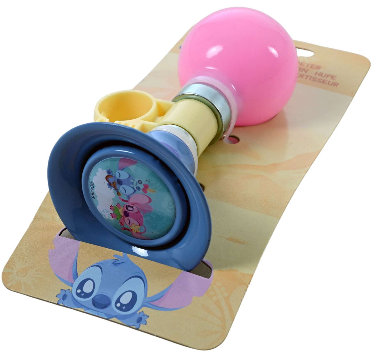 Disney Stitch toeter - Meisjes - Roze (detail)