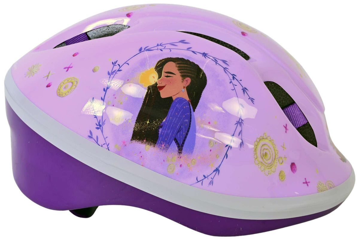 Disney Wish Fietshelm - 52-56 cm (detail)
