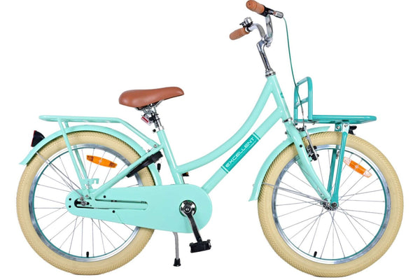 Volare Excellent Kinderfiets – Meisjes – 20 inch – Groen