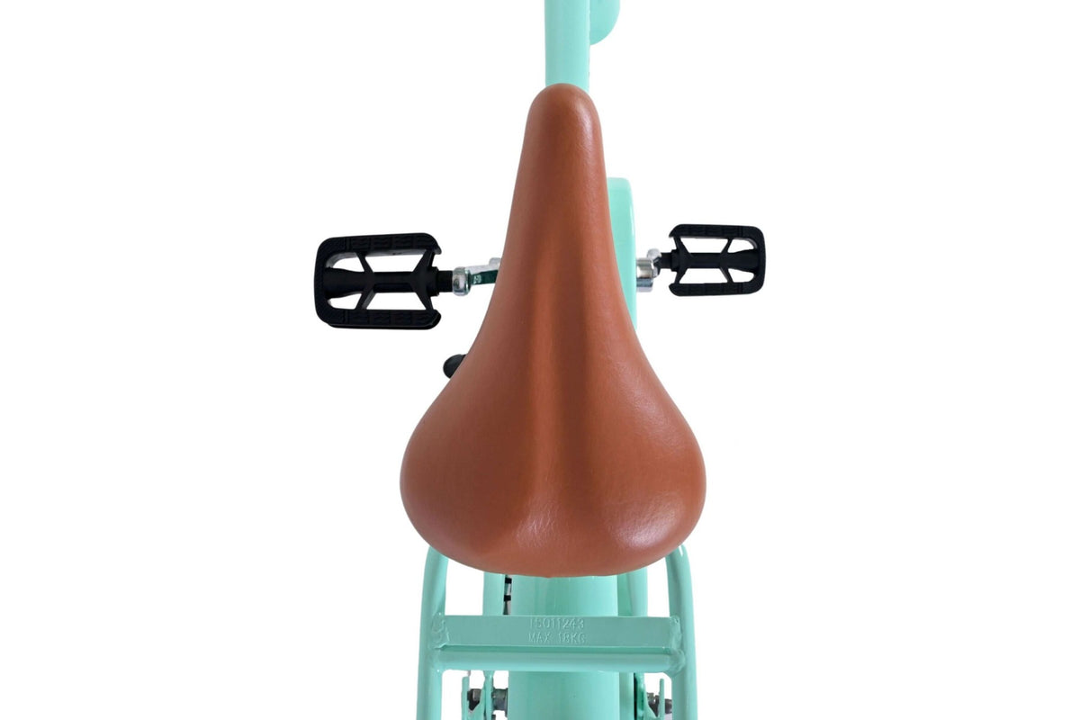 Volare Excellent Kinderfiets – Meisjes 20 inch Groen (detail)