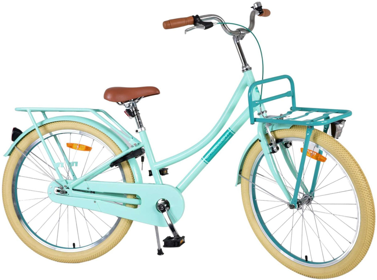 Volare Excellent Kinderfiets – Meisjes 26 inch Groen (detail)