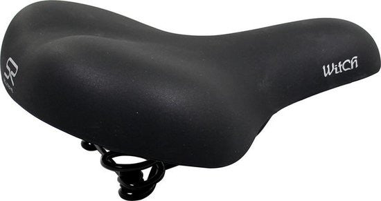 Fiets Zadel Selle Royal Witch Relaxed 8013 zwart