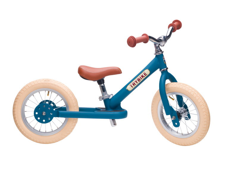 Trybike Steel Vintage loopfiets