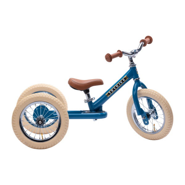 Trybike Steel 2-in-1 Vintage Driewieler