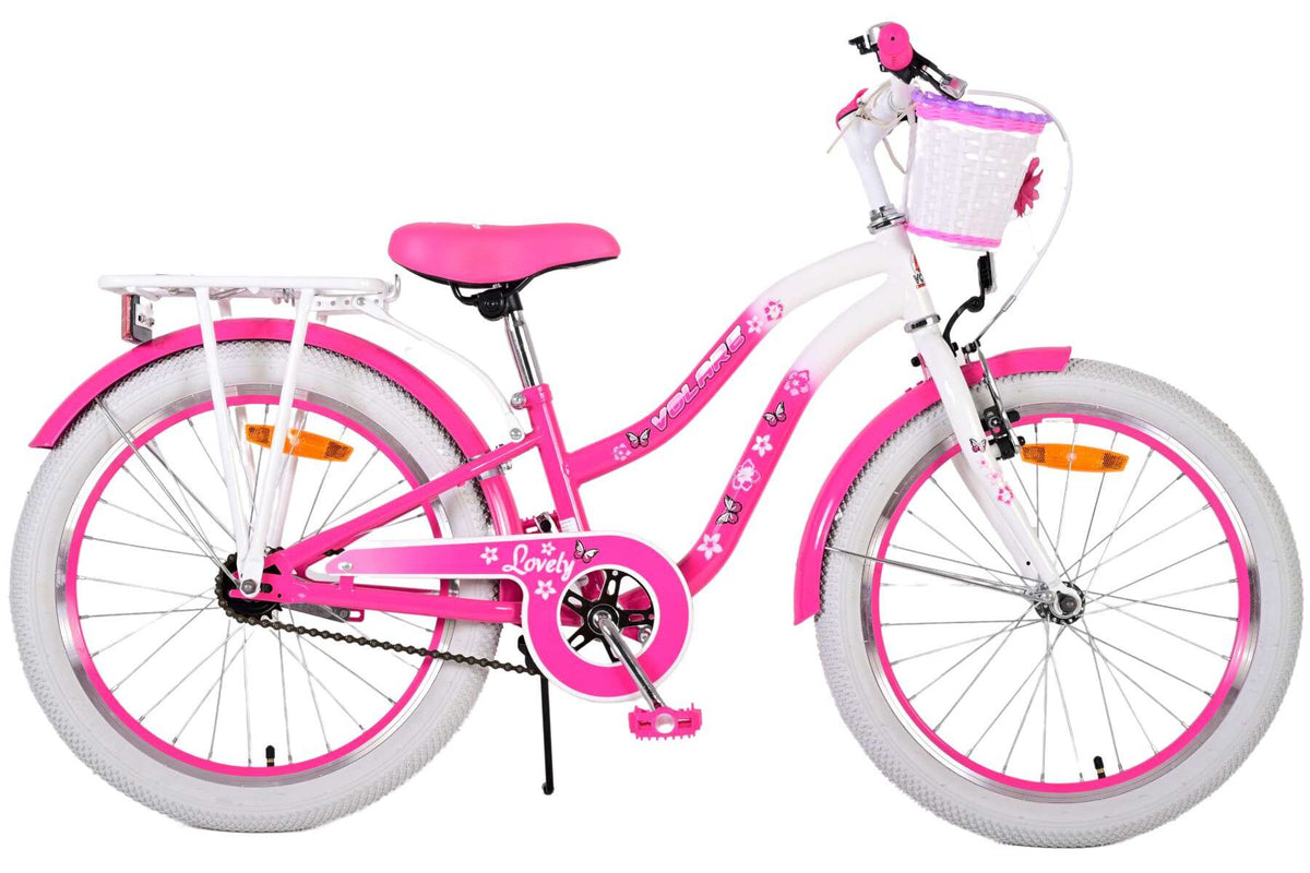 Volare Lovely Kinderfiets – Meisjes