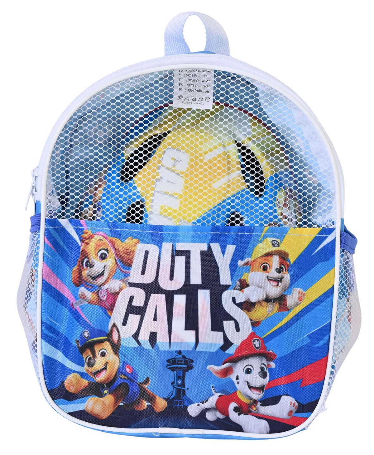 Paw Patrol Protectieset (detail)