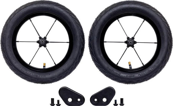 Puky Next 14" Upsize Wielset zwart 14 inch