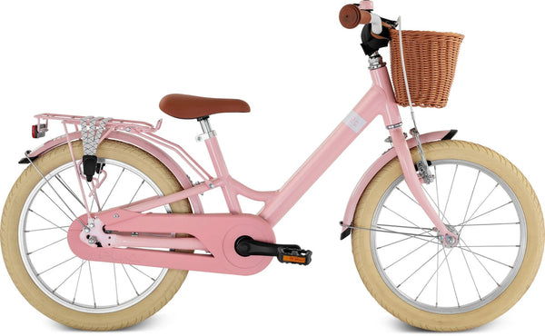 Puky Youke Retro Pink 18 18 inch