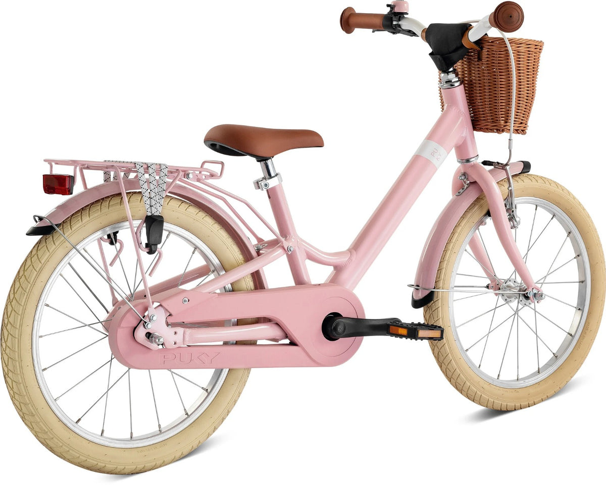 Puky Youke Retro Pink 18 (detail)