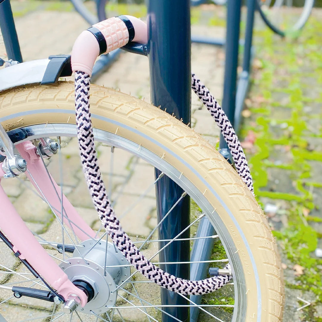 Puky cijferslot LOCKSTAR roze (detail)